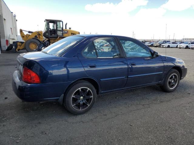 3N1CB51D66L612420 - 2006 NISSAN SENTRA 1.8 BLUE photo 3