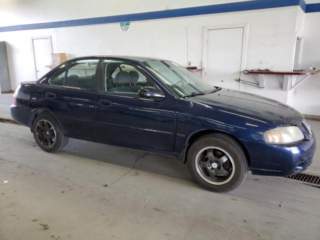 3N1CB51D66L612420 - 2006 NISSAN SENTRA 1.8 BLUE photo 4