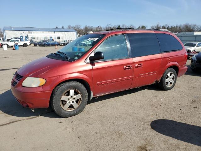 2006 DODGE GRAND CARA SXT, 