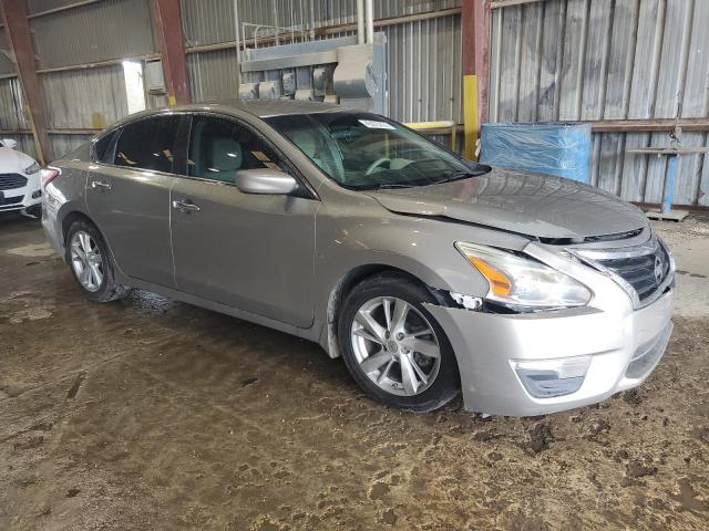 1N4AL3AP7DN425321 - 2013 NISSAN ALTIMA 2.5 SILVER photo 4