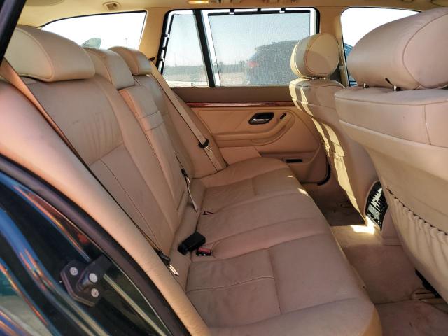 WBADP6345XBV62020 - 1999 BMW 528 IT AUTOMATIC GREEN photo 11