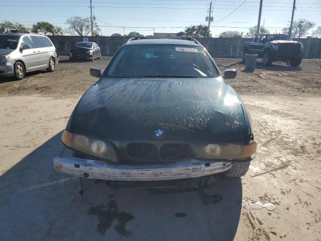 WBADP6345XBV62020 - 1999 BMW 528 IT AUTOMATIC GREEN photo 5