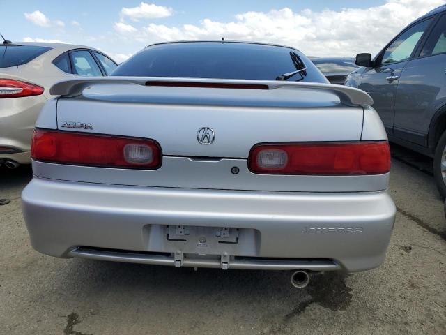 JH4DC4463WS013044 - 1998 ACURA INTEGRA GS SILVER photo 6