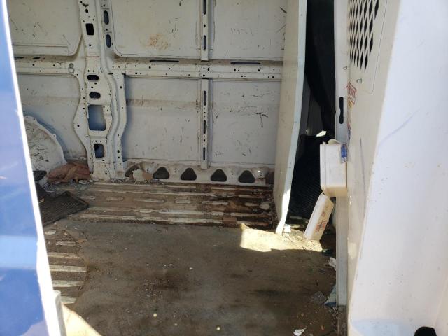 3C6TRVCG8LE119118 - 2020 RAM PROMASTER 2500 HIGH WHITE photo 10