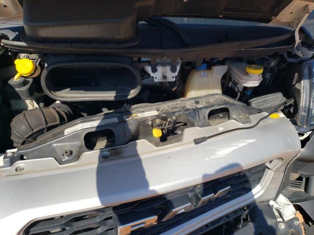 3C6TRVCG8LE119118 - 2020 RAM PROMASTER 2500 HIGH WHITE photo 11