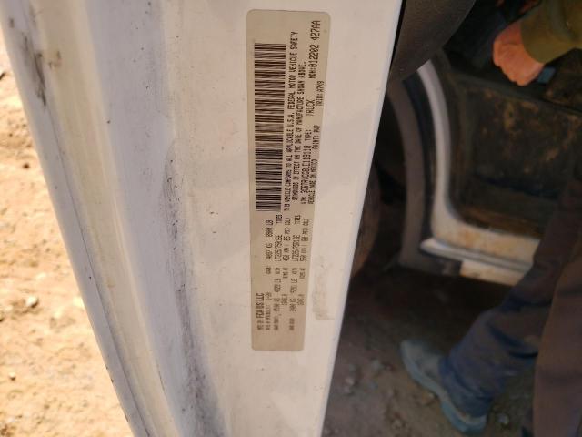 3C6TRVCG8LE119118 - 2020 RAM PROMASTER 2500 HIGH WHITE photo 12