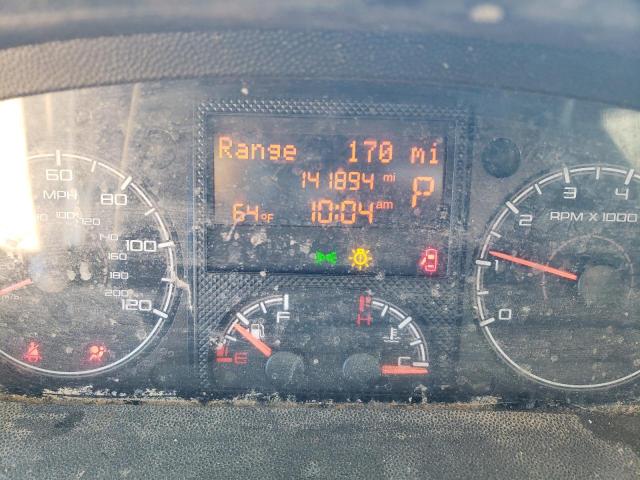 3C6TRVCG8LE119118 - 2020 RAM PROMASTER 2500 HIGH WHITE photo 9