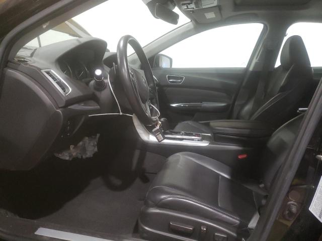 19UUB1F5XKA008447 - 2019 ACURA TLX TECHNOLOGY 黑色 照片 7