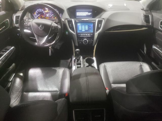 19UUB1F5XKA008447 - 2019 ACURA TLX TECHNOLOGY 黑色 照片 8