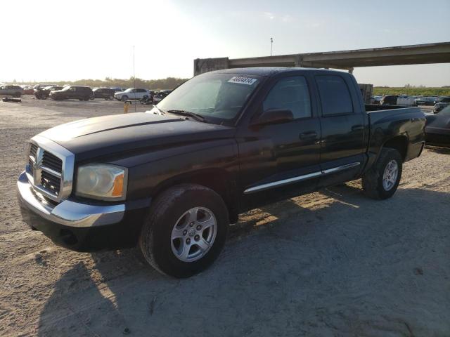 2006 DODGE DAKOTA QUAD LARAMIE, 