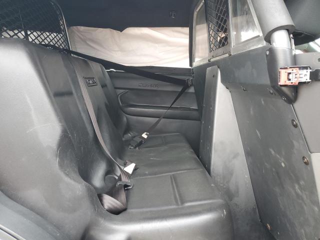 1FM5K8AR3KGA30157 - 2019 FORD EXPLORER POLICE INTERCEPTOR Ağ foto 11