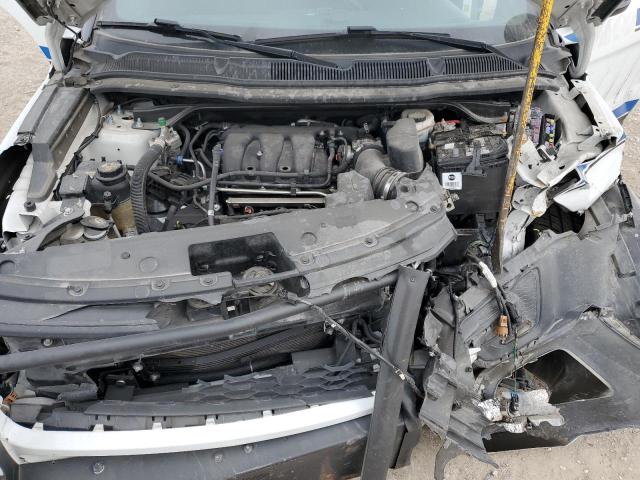 1FM5K8AR3KGA30157 - 2019 FORD EXPLORER POLICE INTERCEPTOR Ağ foto 12