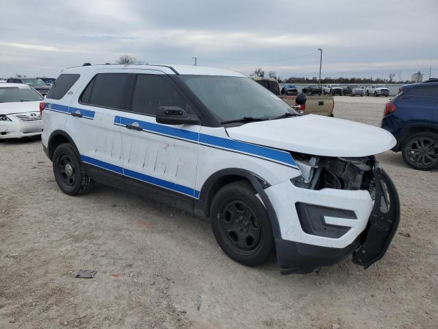1FM5K8AR3KGA30157 - 2019 FORD EXPLORER POLICE INTERCEPTOR Ağ foto 4