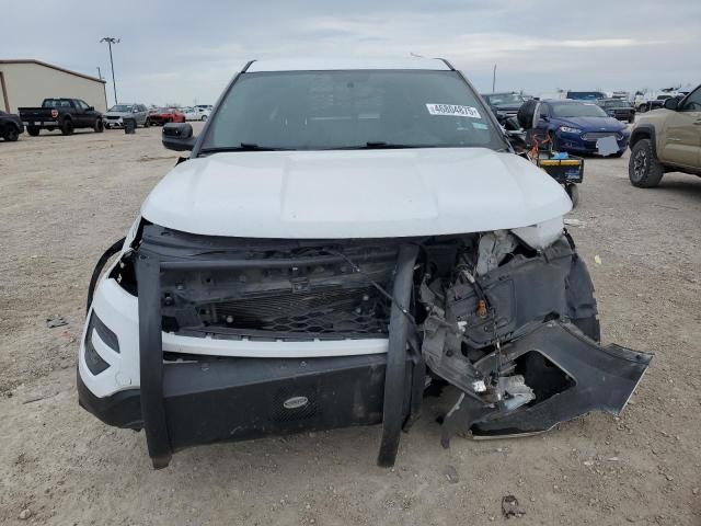 1FM5K8AR3KGA30157 - 2019 FORD EXPLORER POLICE INTERCEPTOR Ağ foto 5