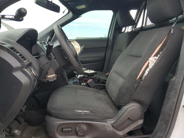 1FM5K8AR3KGA30157 - 2019 FORD EXPLORER POLICE INTERCEPTOR Ağ foto 7