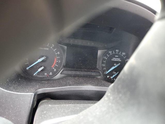 1FM5K8AR3KGA30157 - 2019 FORD EXPLORER POLICE INTERCEPTOR Ağ foto 9