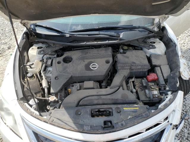 1N4AL3AP2FC159804 - 2015 NISSAN ALTIMA 2.5 WHITE photo 11