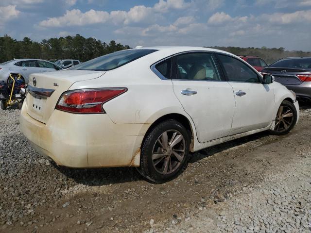 1N4AL3AP2FC159804 - 2015 NISSAN ALTIMA 2.5 WHITE photo 3