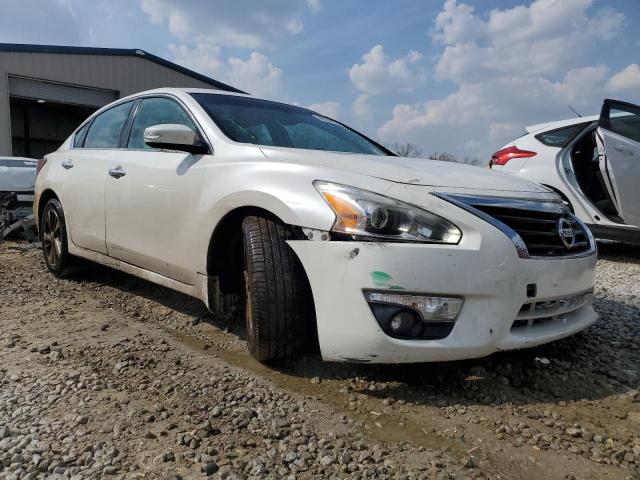 1N4AL3AP2FC159804 - 2015 NISSAN ALTIMA 2.5 WHITE photo 4