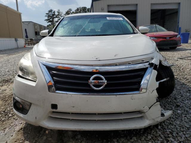 1N4AL3AP2FC159804 - 2015 NISSAN ALTIMA 2.5 WHITE photo 5