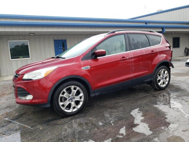 1FMCU0GX9GUB53303 - 2016 FORD ESCAPE SE RED photo 1