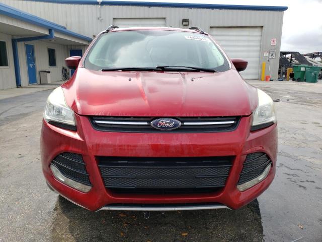 1FMCU0GX9GUB53303 - 2016 FORD ESCAPE SE RED photo 5