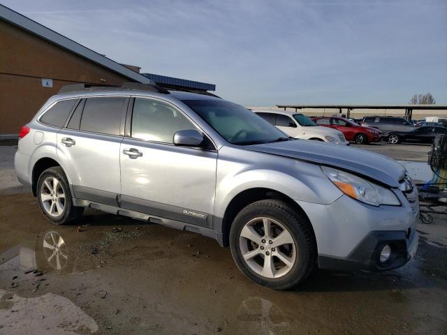 4S4BRBLC4E3229475 - 2014 SUBARU OUTBACK 2.5I LIMITED SILVER photo 4