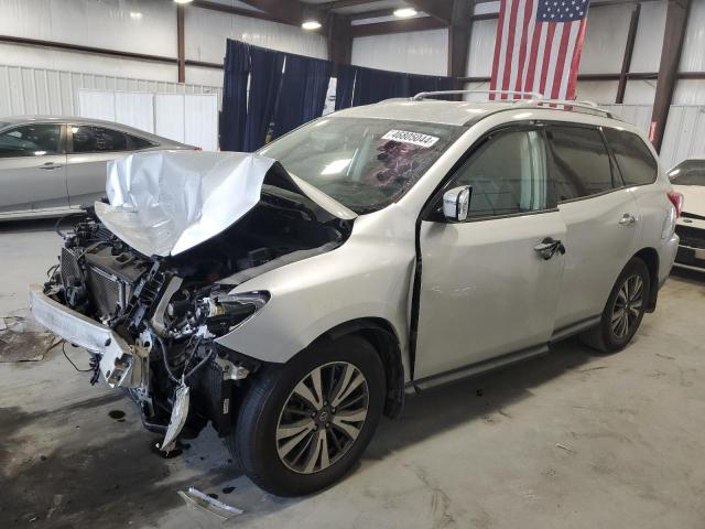 2017 NISSAN PATHFINDER S, 