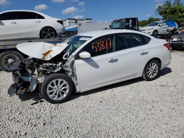 2019 NISSAN SENTRA S, 