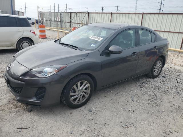 2012 MAZDA 3 I, 