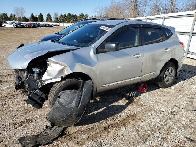 2013 NISSAN ROGUE S, 