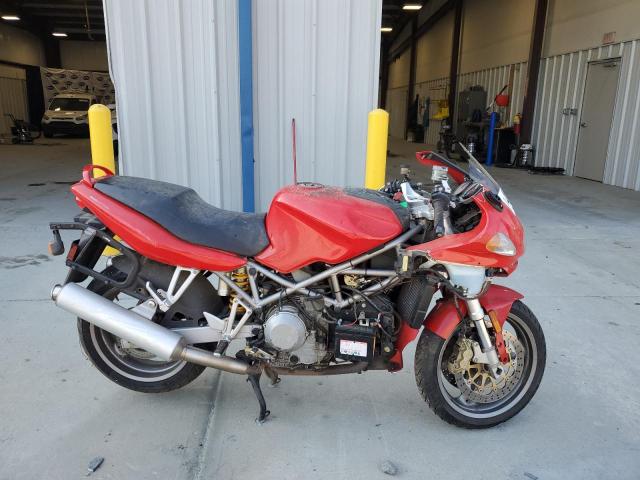 2002 DUCATI ST2, 