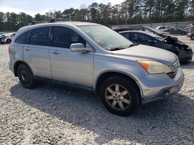 JHLRE38718C022727 - 2008 HONDA CR-V EXL SILVER photo 4