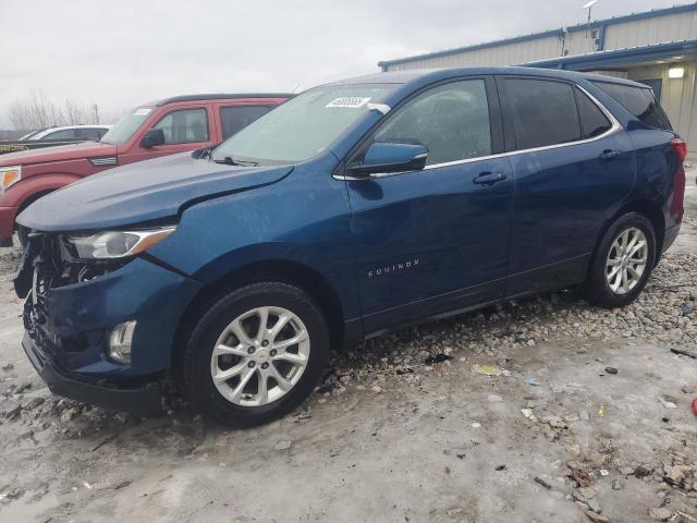 2019 CHEVROLET EQUINOX LT, null