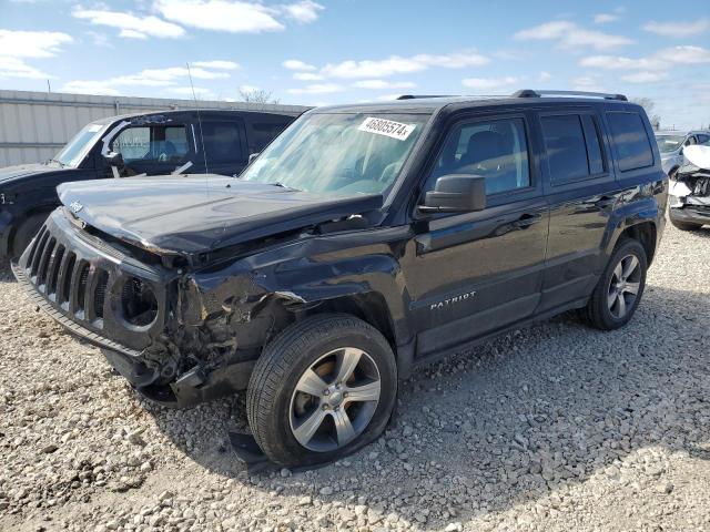 2016 JEEP PATRIOT LATITUDE, 