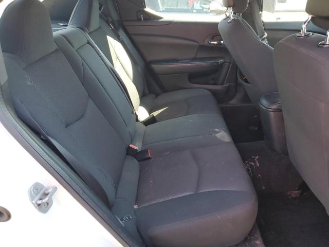 1B3BD4FBXBN525135 - 2011 DODGE AVENGER EXPRESS 白色 照片 10