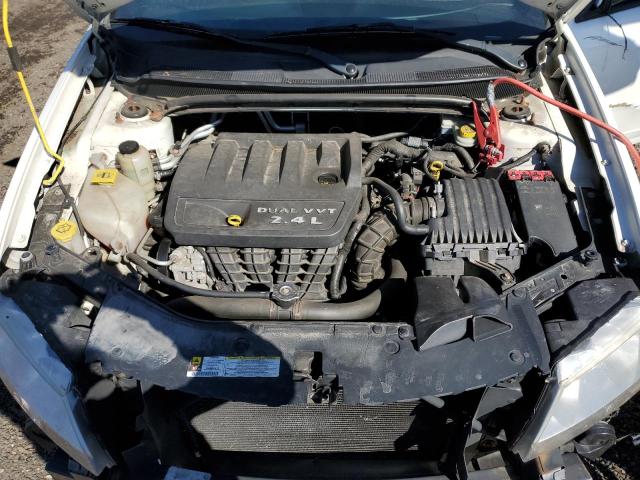 1B3BD4FBXBN525135 - 2011 DODGE AVENGER EXPRESS 白色 照片 11