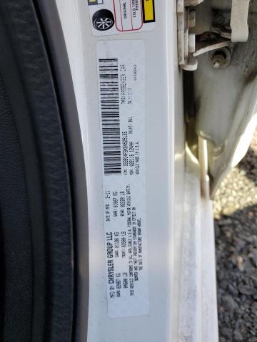 1B3BD4FBXBN525135 - 2011 DODGE AVENGER EXPRESS 白色 照片 12