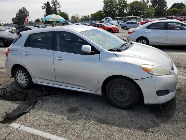 2T1KU40EX9C024101 - 2009 TOYOTA COROLLA MA GRAY photo 4