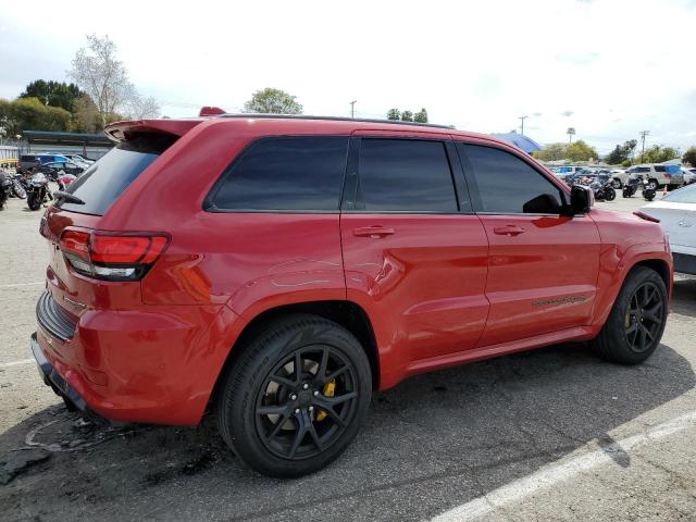 1C4RJFN9XMC820170 - 2021 JEEP GRAND CHER TRACKHAWK RED photo 3