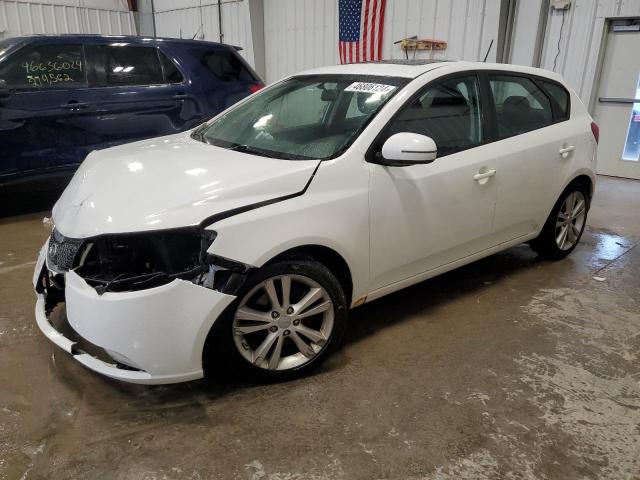 2012 KIA FORTE SX, 