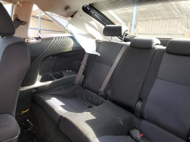 JTKDE167580265546 - 2008 TOYOTA SCION TC ნაცრისფერი ფოტო 10