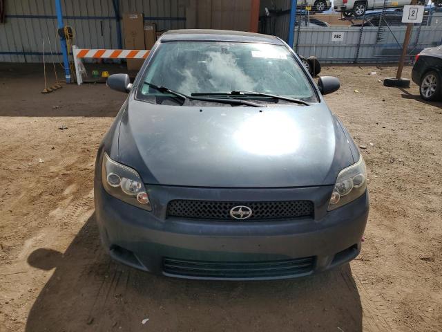 JTKDE167580265546 - 2008 TOYOTA SCION TC ნაცრისფერი ფოტო 5