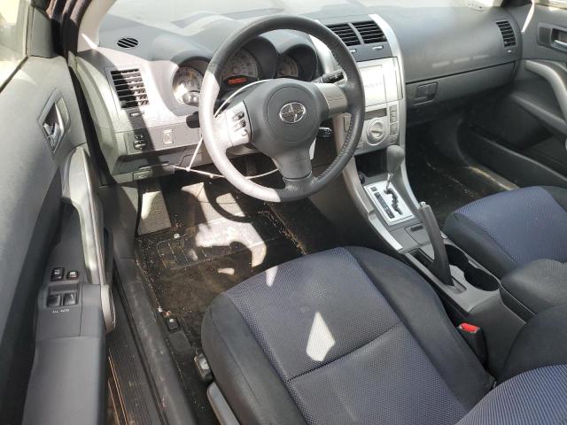JTKDE167580265546 - 2008 TOYOTA SCION TC ნაცრისფერი ფოტო 8
