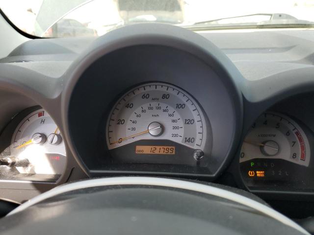 JTKDE167580265546 - 2008 TOYOTA SCION TC ნაცრისფერი ფოტო 9