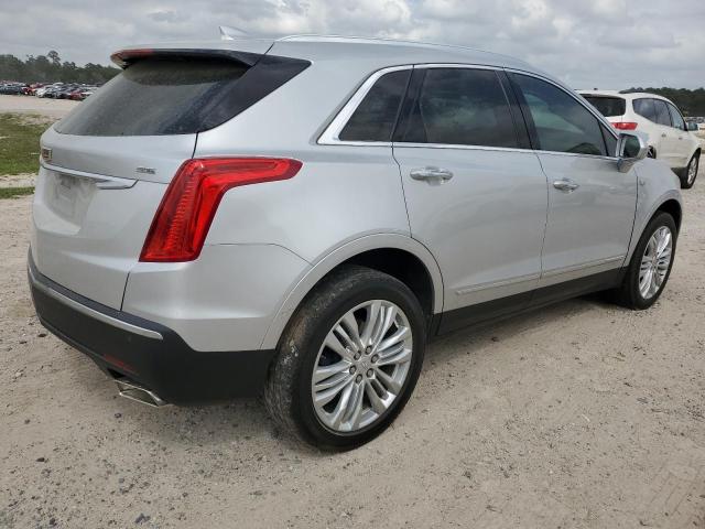 1GYKNERS1KZ153815 - 2019 CADILLAC XT5 PREMIUM LUXURY SILVER photo 3