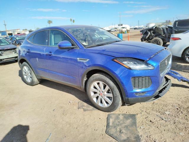 SADFK2FX5L1003046 - 2020 JAGUAR E-PACE BLUE photo 4