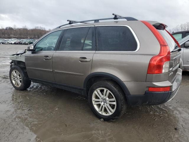 YV4CZ982691517353 - 2009 VOLVO XC90 3.2 GRAY photo 2