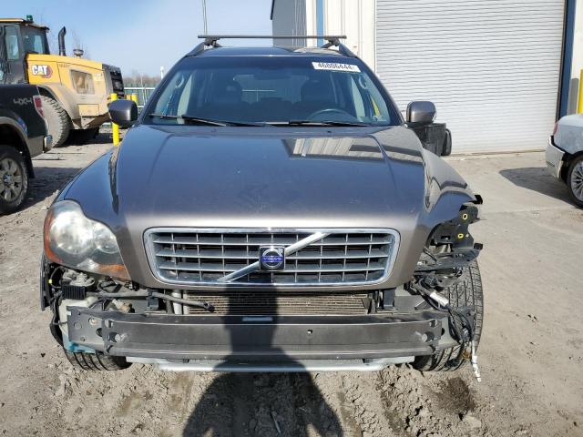 YV4CZ982691517353 - 2009 VOLVO XC90 3.2 GRAY photo 5