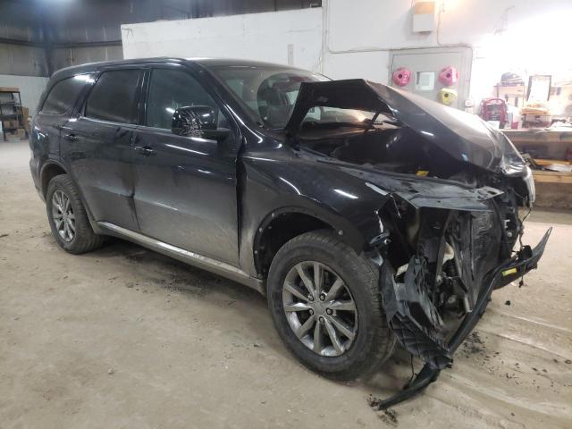 1C4SDJFT2JC474343 - 2018 DODGE DURANGO SSV BLACK photo 4